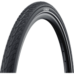 Jalgratta rehv Schwalbe Motion Road Cruiser, kumm, must v., 26", 1.75"