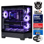 Statsionaarne arvuti Intop RM92781NS Intel Ultra 5 245KF, DDR5 16 GB, SSD 1 TB, AMD Radeon RX 9060 XT 16 GB GDDR6