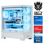 Statsionaarne arvuti Intop RM91767 Intel Core i7-14700F, DDR5 16 GB, SSD 1 TB, AMD Radeon RX 9060 XT 16 GB GDDR6, Windows 11 Pro