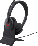 Juhtmeta k&otilde;rvaklapid Yealink BH74 With Stand UC USB-C/A 1208684, must v.