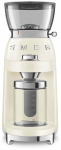 Kohviveski Smeg 50's Style CGF03CREU, kreemjasvalge