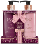 K&auml;tehoolduskomplekt Baylis & Harding Luxury Wild Cherry & Vanilla, 2 tk