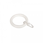 Kardinar&otilde;ngas Domoletti, 2.8 cm, valge, 10 tk