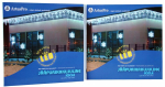 LED valguskardin Artus Pro, 3.8 m, soe valge v., 180 LED