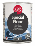 P&otilde;randav&auml;rv Vivacolor Special Floor, v&auml;rvita, 2.7 l