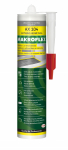 Ehitushermeetik Makroflex AX 104 Universal Silicone, 0.3 l, l&auml;bipaistev v.