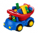 Klotsid 00060, 40 tk