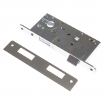 S&uuml;vistatav ukselukk Kurzemes ZV45 406Z, tsingitud, 72 mm/45 mm