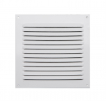 Ventilatsioonirest Fepre 001571, alumiinium, 150 mm