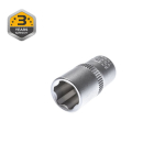 Padrunv&otilde;ti Forte Tools, 9 mm, 1/4"