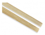Viimistlusriba, 1000 m x 40 mm x 8 mm, s&otilde;rmj&auml;tkatud/massiivi