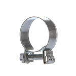 Klamber Haushalt, 22 mm, 2 tk