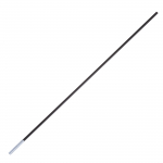 Telgi vaiad O.E.Camp RD-ACC02, must v., 60 cm, 10 tk