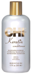 Juukse konditsioneer Farouk Systems CHI Keratin Silk Infusion, 355 ml