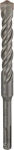 Betooni puur Bosch, betoon, keermega, sds plus, 15 mm x 16.5 cm