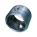 Telefoni&uuml;mbris Invena, 25.4 mm x 25.4 mm