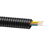 Kaabel gofreeritud torus Aks Zielonka RKGS 20, 20 mm, 25 m