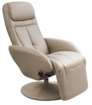 Tugitool Optima, beež v., 80 cm x 77 cm x 84 cm