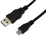 Juhe Logilink, Micro USB/USB, must