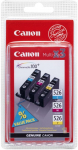 Tindiprinteri kassett Canon CLI-526, mitmev&auml;rviline
