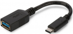 Adapter Assmann AK-300315-001-S USB / USB USB 3.0 A female, USB 3.0 male, 0.15 m, must v.