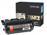 Toonerikassett Lexmark T64X 64040HW, must v.