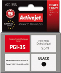 Tindiprinteri kassett ActiveJet Supreme ACC-35N, must v., 9.5 ml
