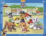 Pusle Ravensburger Paw Patrol 6155, 32.5 cm x 24.5 cm, 37 tk, mitmev&auml;rviline