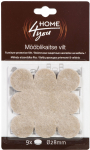 M&ouml;&ouml;blifurnituur Home4you, hele pruun