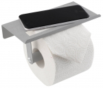 Tualettpaberihoidik Axentia, 9.7 cm x 18 cm x 7.5 cm