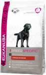 Kuiv koeratoit Eukanuba Eukanuba Labrador Retriever Adult, kanaliha, 12 kg
