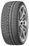 Talverehv Michelin Pilot Alpin PA4 245/50/R18, 100-H, D, B, 70 dB