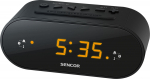 Raadio-kell Sencor SRC 1100, must v.