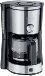 Filterkohvimasin Severin KA 4825, must v.