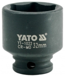 L&ouml;&ouml;kpadrun Yato, 43 mm, 32 mm, 1/2"