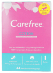 Pesukaitsmed Carefree Cotton, Small, 44 tk