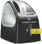 Etiketiprinter Dymo 450, 1360 g