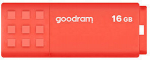 USB m&auml;lupulk Goodram, oranž v., 16 GB