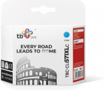 Printerikassett TB Print TBC-CLI571XLC, ts&uuml;aansinine (cyan), 12.5 ml