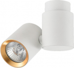 Valgusti lagi Light Prestige Boston LP-741/1W WH/GD, GU10, 1 x 50 W, kuldne v./valge v.