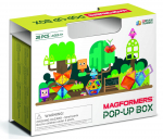 Konstruktor Magformers, 28 tk