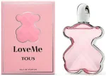 Parf&uuml;&uuml;mvesi Tous LoveMe, 50 ml