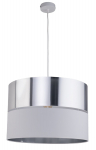Valgusti rippuv TK Lighting Hilton Silver 4178, 60 W, E27