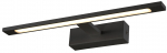 Valgusti seinale Light Prestige Isla GS-LWB-12W BK, LED, 3000 - 6000 &deg;K, 1 x 12 W, must v.