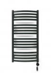 Elektriline r&auml;tikuradiator Terma D01, ral 7043 v., 50 cm x 95 cm, 400 W
