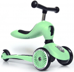 Laste t&otilde;ukeratas Scoot and Ride, roheline v.