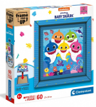 Pusle Clementoni Frame Me Up, 60 tk