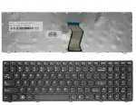 S&uuml;learvutite klaviatuurid Lenovo KB312047, Inglise (US), must v.