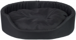 Loomavoodi Amiplay Basic, must, 100x89x19 cm