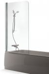 Vannisein Brasta Glass Maja, 70 cm x 150 cm